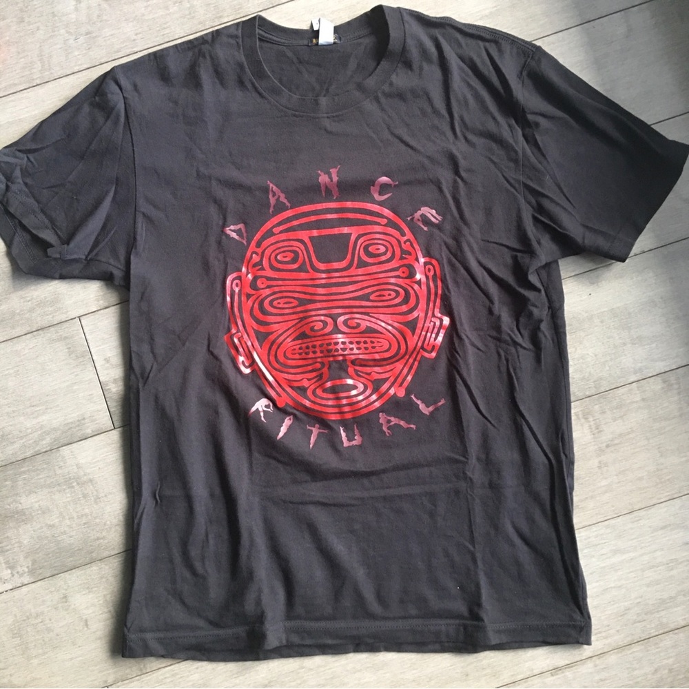Dj Louie Vega Dance Ritual t shirt Size Medium